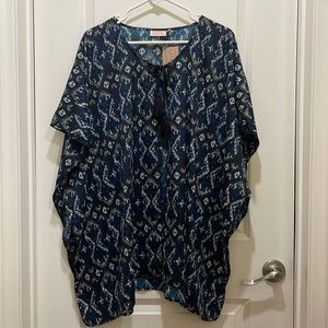 Canyon Sky Tunic Cover